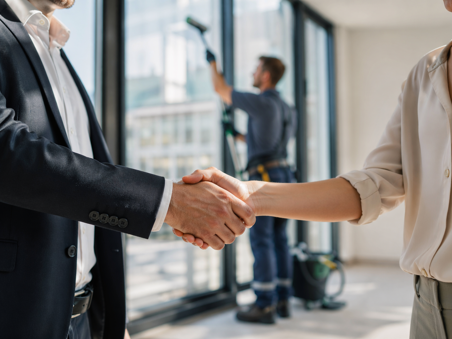 BSD Gebäudemanagement Leipzig und Umgebung