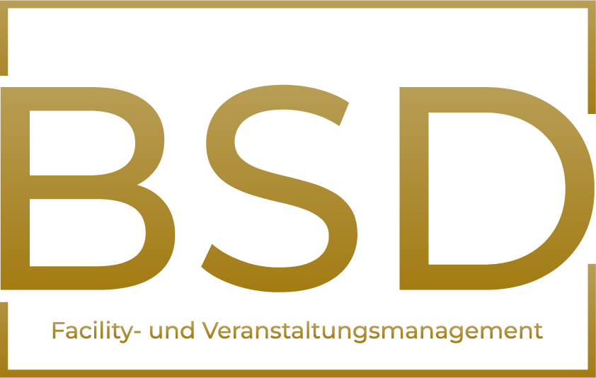 BSD Facility- & Veranstaltungsmanagement Logo
